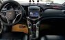 Cần bán Chevrolet Cruze LTZ 1.8AT 2017, màu trắng