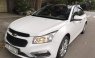Cần bán gấp Chevrolet Cruze LTZ đời 2016, màu trắng số tự động