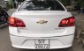 Cần bán gấp Chevrolet Cruze LTZ đời 2016, màu trắng số tự động