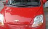 Bán Chevrolet Spark 2012, màu đỏ, xe nhập