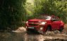 Bán ô tô Chevrolet Colorado đời 2019, màu đỏ, nhập khẩu nguyên chiếc, giá chỉ 594 triệu