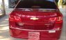 Cần bán lại xe Chevrolet Cruze MT 2017, màu đỏ chính chủ, còn như mới