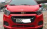 Bán Chevrolet Spark Van đời 2018, màu đỏ, giá chỉ 230 triệu