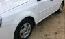 Cần bán Chevrolet Lacetti 2011, màu trắng