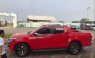 Cần bán lại xe Chevrolet Colorado LTZ 2.8 năm sản xuất 2017, màu đỏ, nhập khẩu nguyên chiếc chính chủ, 649tr