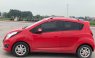 Cần bán lại xe Chevrolet Spark sản xuất 2014, màu đỏ