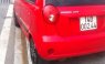 Cần bán Chevrolet Spark Van đời 2013, màu đỏ
