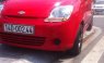Cần bán Chevrolet Spark Van đời 2013, màu đỏ