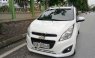 Cần bán xe Chevrolet Spark LTZ 1.0 AT Zest đời 2014, màu trắng  