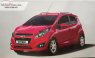 Cần bán Chevrolet Spark 2014, màu đỏ, nhập khẩu nguyên chiếc chính chủ