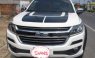 Cần bán xe Chevrolet Colorado đời 2017, màu trắng, xe nhập còn mới