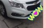 Cần bán xe Chevrolet Cruze năm sản xuất 2018, màu trắng số sàn