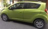 Cần bán lại xe Chevrolet Spark năm 2014, màu xanh lá, số tự động
