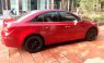 Cần bán lại xe Chevrolet Cruze MT sản xuất năm 2017, màu đỏ, bị trầy nhẹ, xe còn mới 95%