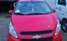 Cần bán Chevrolet Spark đời 2017, màu đỏ