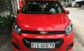 Chính chủ bán Chevrolet Spark sản xuất 2018, màu đỏ, nhập khẩu, BSTP