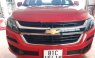 Bán Chevrolet Colorado đời 2017, màu đỏ, nhập khẩu xe gia đình, 494tr