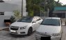 Cần bán Chevrolet Cruze LS 1.6 MT đời 2013, màu trắng