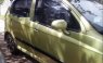 Bán Chevrolet Spark đời 2009, màu xanh lục 