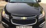 Bán xe Chevrolet Cruze đời 2016, màu đen, chính chủ, giá tốt