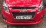 Bán xe Chevrolet Spark 2017, màu đỏ, chính chủ