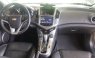 Cần bán xe Chevrolet Cruze 2017 LTZ số tự động, màu xám