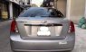 Bán Chevrolet Lacetti đời 2012 màu bạc, xe gia đình 1 chủ mua mới sử dụng rất kỹ nên còn rất đẹp
