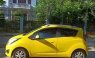 Bán Chevrolet Spark năm 2014, màu vàng, giá chỉ 156 triệu