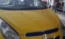 Bán xe Chevrolet Spark sản xuất 2015, màu vàng, nhập khẩu