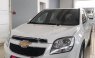Bán Chevrolet Orlando sản xuất năm 2018, màu trắng, nhập khẩu, động cơ 1.8L máy xăng