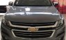Bán Chevrolet Colorado sản xuất 2019, màu xám, nhập khẩu