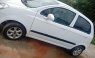 Cần bán Chevrolet Spark đời 2013, màu trắng, xe nhập