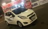 Cần bán xe Chevrolet Spark LTZ 1.0 AT Zest sản xuất 2015, màu trắng  