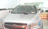Cần lên đời bán xe Chevrolet Captiva SX 2007, màu bạc, nhập khẩu