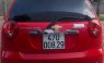 Cần bán Chevrolet Spark Van 2015, màu đỏ, 155tr