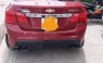 Bán Chevrolet Cruze đời 2012, màu đỏ, xe nhập như mới, giá chỉ 345 triệu