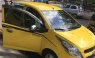 Bán Chevrolet Spark đời 2015, màu vàng, xe nhập