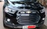 Cần bán lại xe Chevrolet Captiva năm sản xuất 2017, màu đen chính chủ