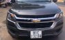 Bán Chevrolet Colorado sản xuất 2016, đăng ký 2017, màu nâu số sàn