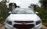 Bán Chevrolet Cruze LT 1.6L đời 2018, màu trắng, xe gia đình 