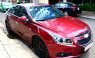Bán Chevrolet Cruze đời 2011, màu đỏ ít sử dụng, 317 triệu