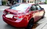 Bán Chevrolet Cruze đời 2011, màu đỏ ít sử dụng, 317 triệu