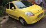 Đổi xe mới bán Chevrolet Spark 2010, màu vàng