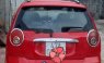 Gia đình lên 7 chỗ cần bán Chevrolet Spark đời 2009, màu đỏ, 125tr