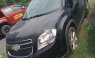 Bán Chevrolet Cruze năm 2016, màu đen, nhập khẩu còn mới