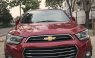 Bán ô tô Chevrolet Captiva đời 2017, màu đỏ, giá chỉ 620 triệu