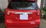 Bán xe Chevrolet Spark 2011, màu đỏ, nhập khẩu nguyên chiếc chính hãng