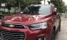 Bán Chevrolet Captiva sản xuất 2017, màu đỏ, 590 triệu