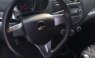 Cần bán lại xe Chevrolet Spark MT sản xuất năm 2017, màu bạc số sàn, giá tốt