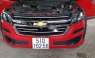Bán Chevrolet Colorado đời 2017, màu đỏ, số sàn, giá chỉ 560 triệu
